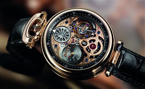 luxury tourbillon watches